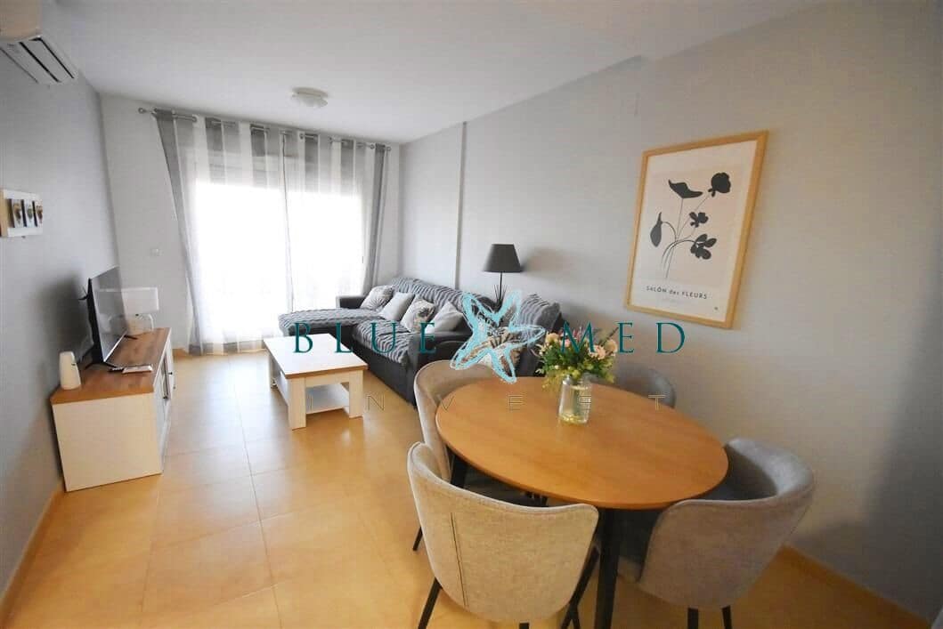 2 chambre Appartement à vendre à Condado de Alhama avec piscine - 129 000 € (Ref: 9393295)