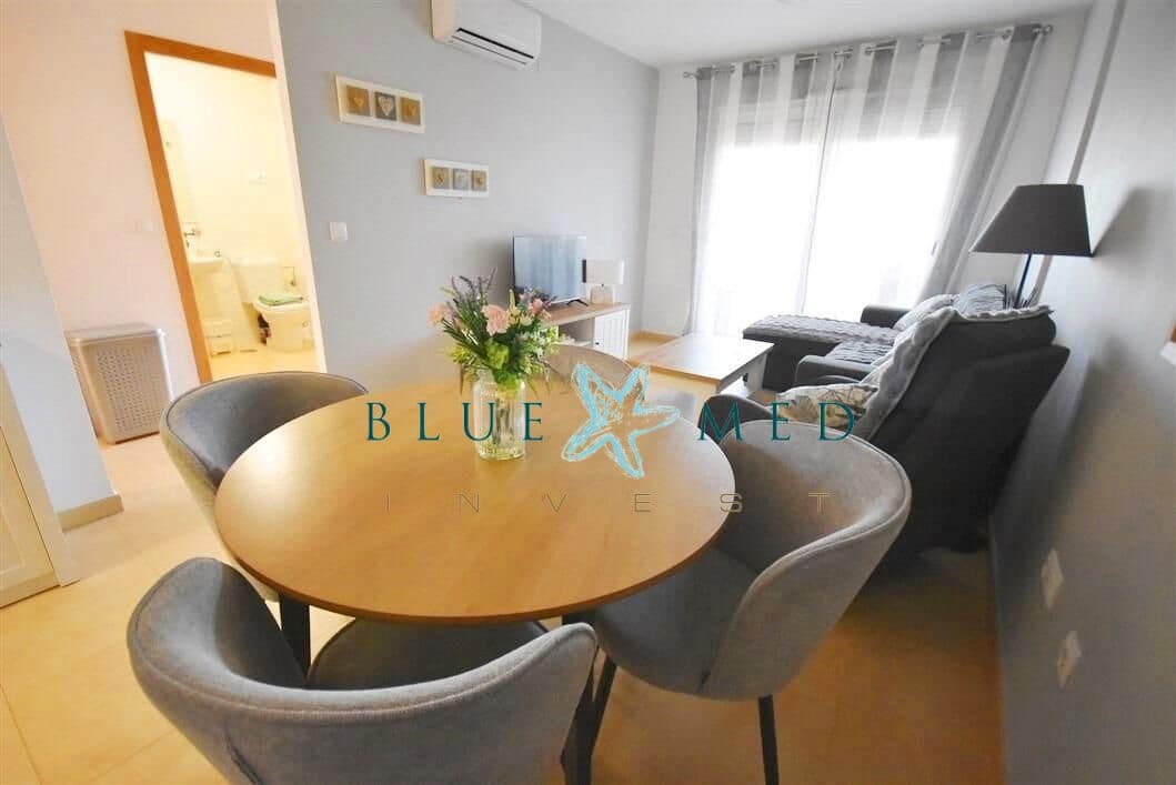 2 chambre Appartement à vendre à Condado de Alhama avec piscine - 129 000 € (Ref: 9393295)