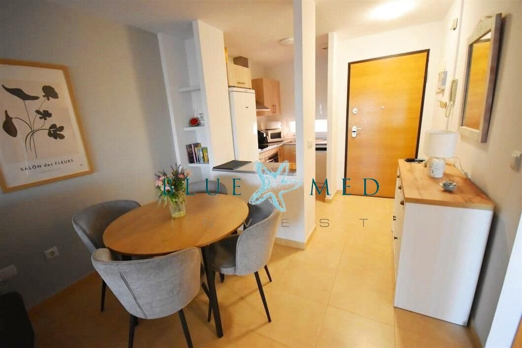 2 chambre Appartement à vendre à Condado de Alhama avec piscine - 129 000 € (Ref: 9393295)