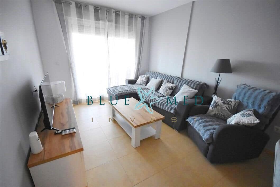 2 chambre Appartement à vendre à Condado de Alhama avec piscine - 129 000 € (Ref: 9393295)