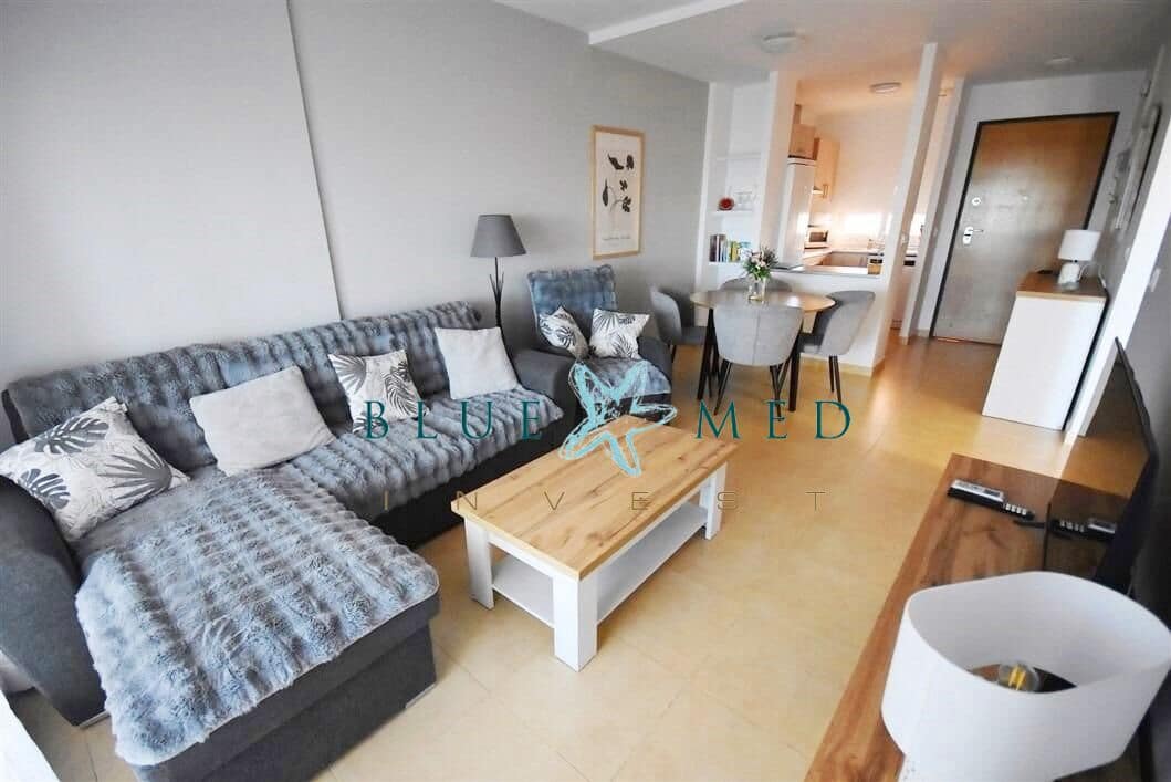 2 chambre Appartement à vendre à Condado de Alhama avec piscine - 129 000 € (Ref: 9393295)