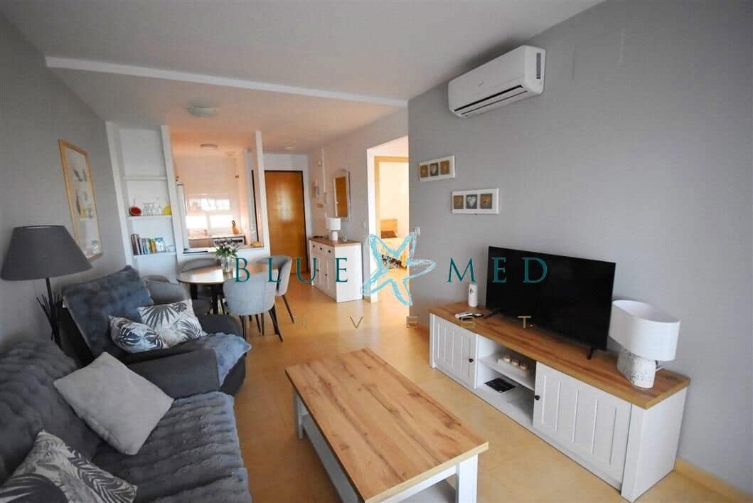 2 chambre Appartement à vendre à Condado de Alhama avec piscine - 129 000 € (Ref: 9393295)