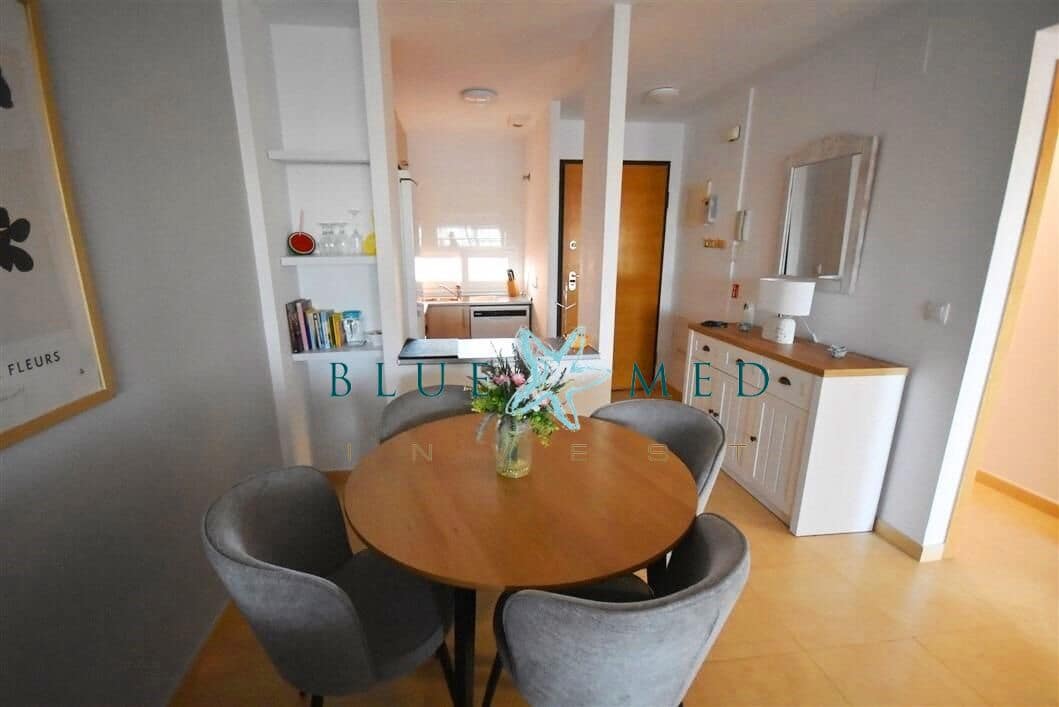 2 chambre Appartement à vendre à Condado de Alhama avec piscine - 129 000 € (Ref: 9393295)