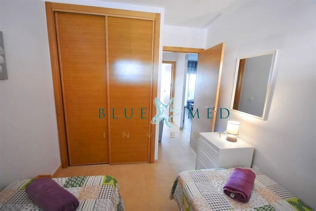 2 chambre Appartement à vendre à Condado de Alhama avec piscine - 129 000 € (Ref: 9393295)