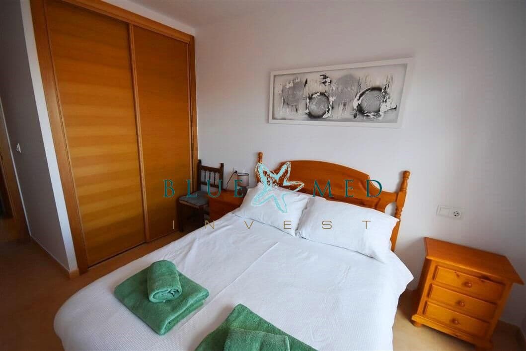 2 chambre Appartement à vendre à Condado de Alhama avec piscine - 129 000 € (Ref: 9393295)