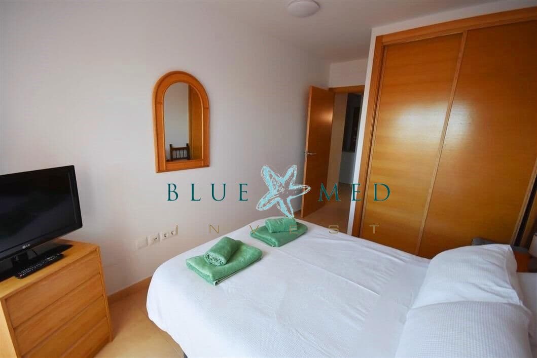 2 chambre Appartement à vendre à Condado de Alhama avec piscine - 129 000 € (Ref: 9393295)