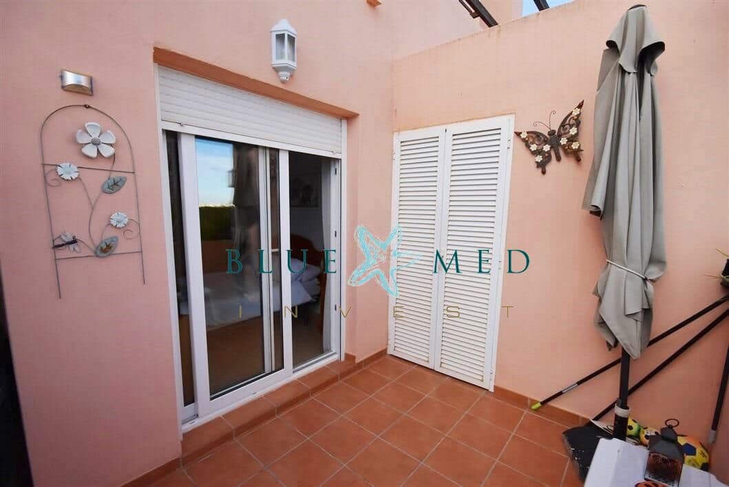 2 chambre Appartement à vendre à Condado de Alhama avec piscine - 129 000 € (Ref: 9393295)