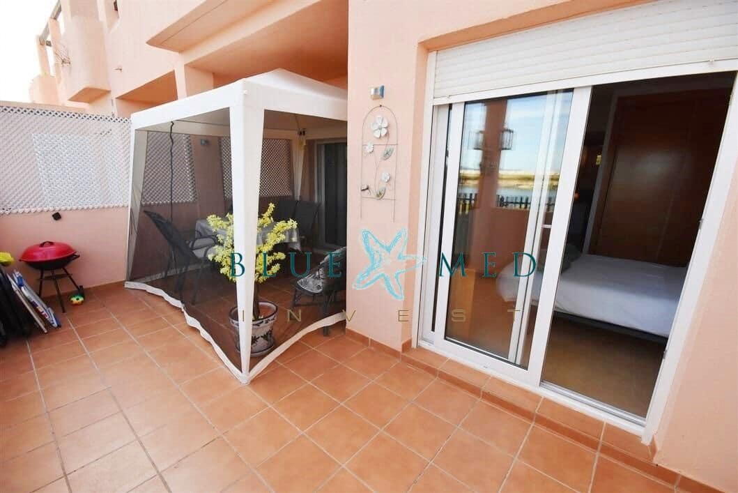 2 chambre Appartement à vendre à Condado de Alhama avec piscine - 129 000 € (Ref: 9393295)