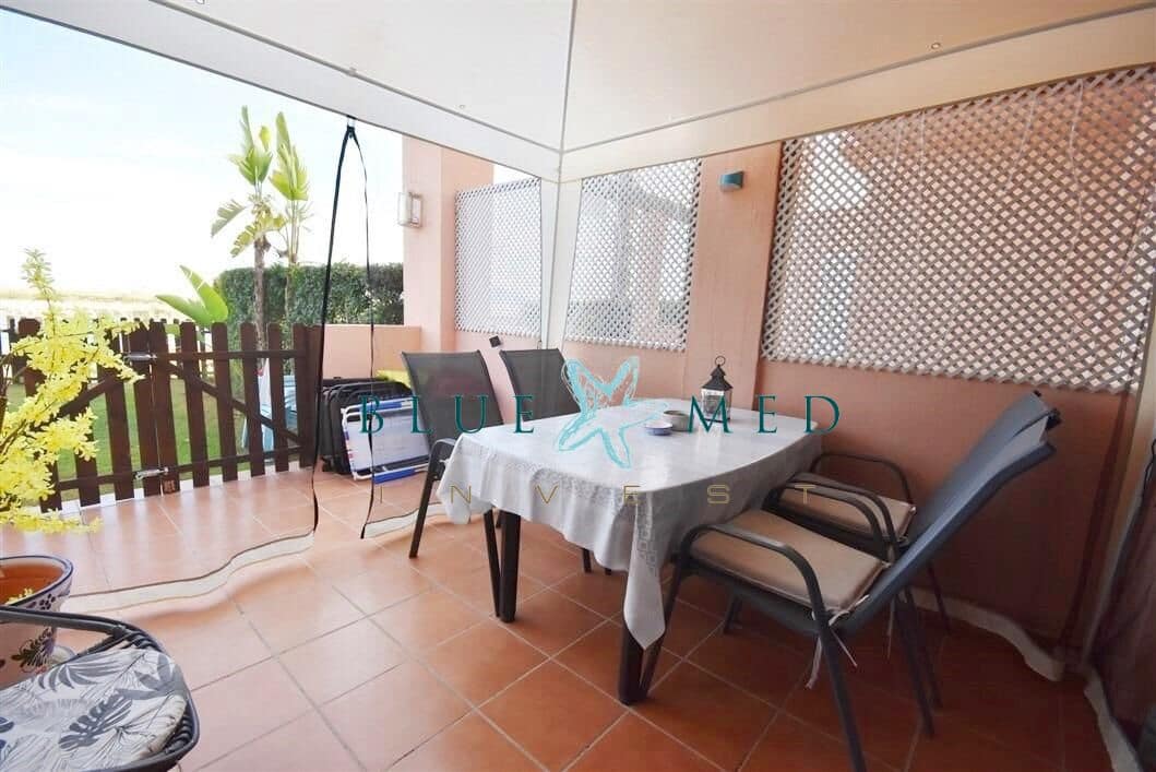 2 chambre Appartement à vendre à Condado de Alhama avec piscine - 129 000 € (Ref: 9393295)