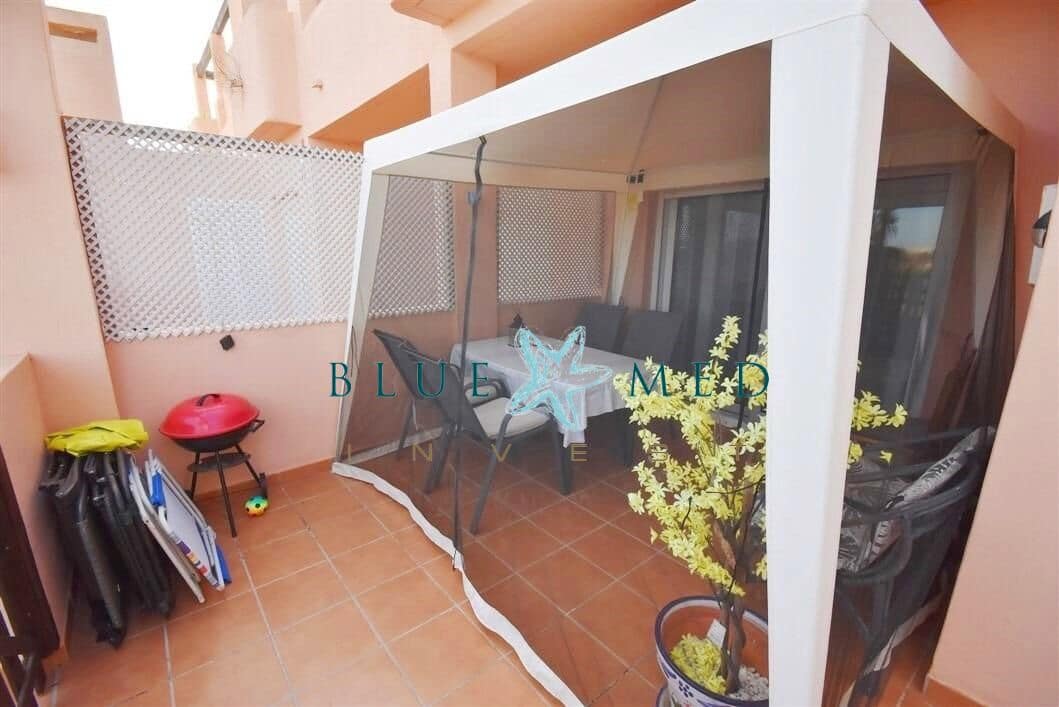 2 chambre Appartement à vendre à Condado de Alhama avec piscine - 129 000 € (Ref: 9393295)