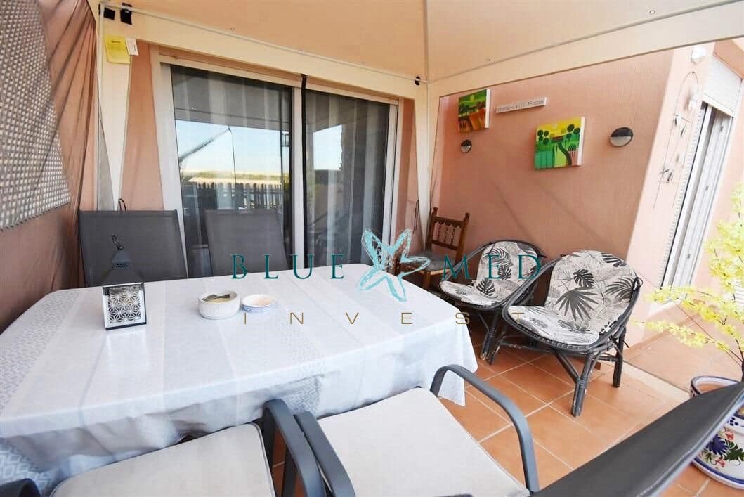 2 chambre Appartement à vendre à Condado de Alhama avec piscine - 129 000 € (Ref: 9393295)