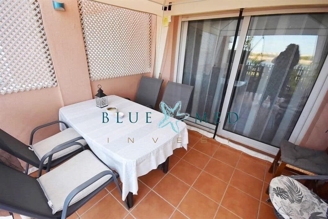2 chambre Appartement à vendre à Condado de Alhama avec piscine - 129 000 € (Ref: 9393295)