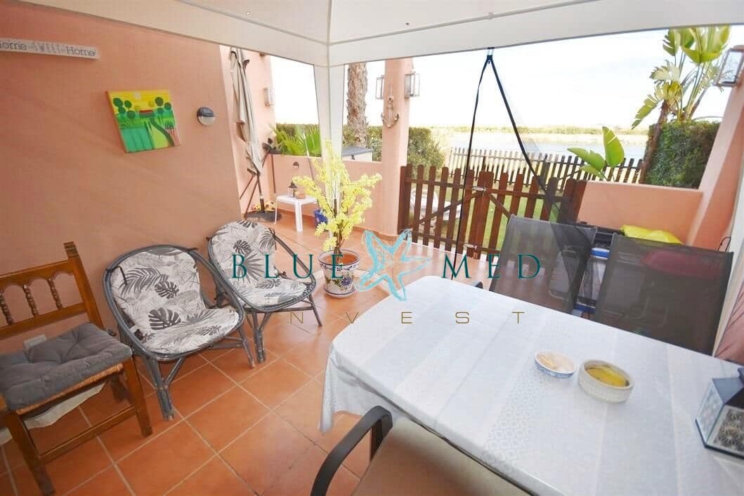 2 chambre Appartement à vendre à Condado de Alhama avec piscine - 129 000 € (Ref: 9393295)