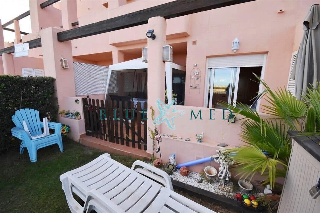 2 chambre Appartement à vendre à Condado de Alhama avec piscine - 129 000 € (Ref: 9393295)