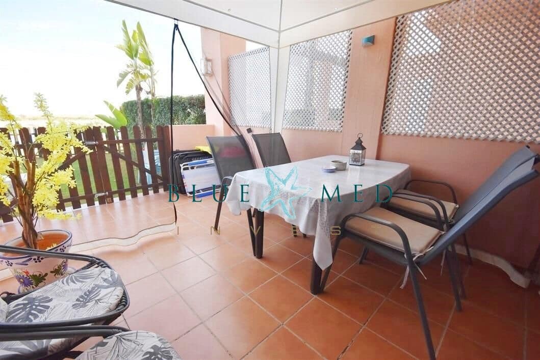 2 chambre Appartement à vendre à Condado de Alhama avec piscine - 129 000 € (Ref: 9393295)