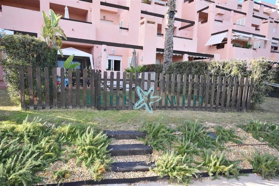 2 chambre Appartement à vendre à Condado de Alhama avec piscine - 129 000 € (Ref: 9393295)