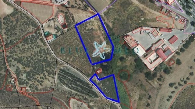 Rakentamaton maa myytävänä paikassa Mazarrón - 55 000 € (Ref: 9398480)