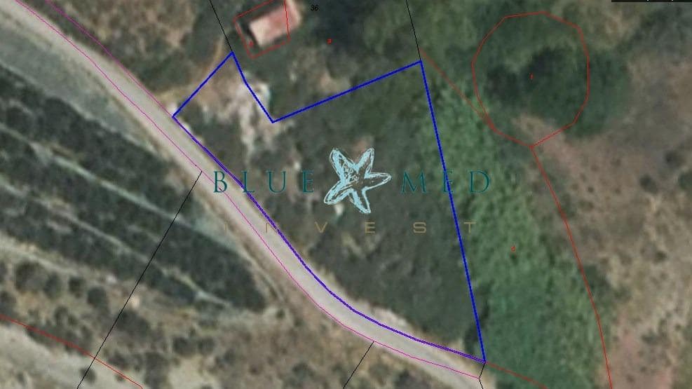 Rakentamaton maa myytävänä paikassa Mazarron - 55 000 € (Ref: 9398480)