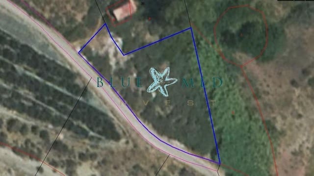 Rakentamaton maa myytävänä paikassa Mazarrón - 55 000 € (Ref: 9398480)