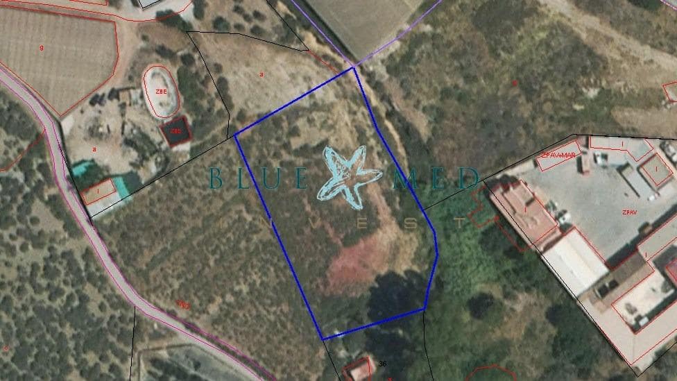 Rakentamaton maa myytävänä paikassa Mazarron - 55 000 € (Ref: 9398480)