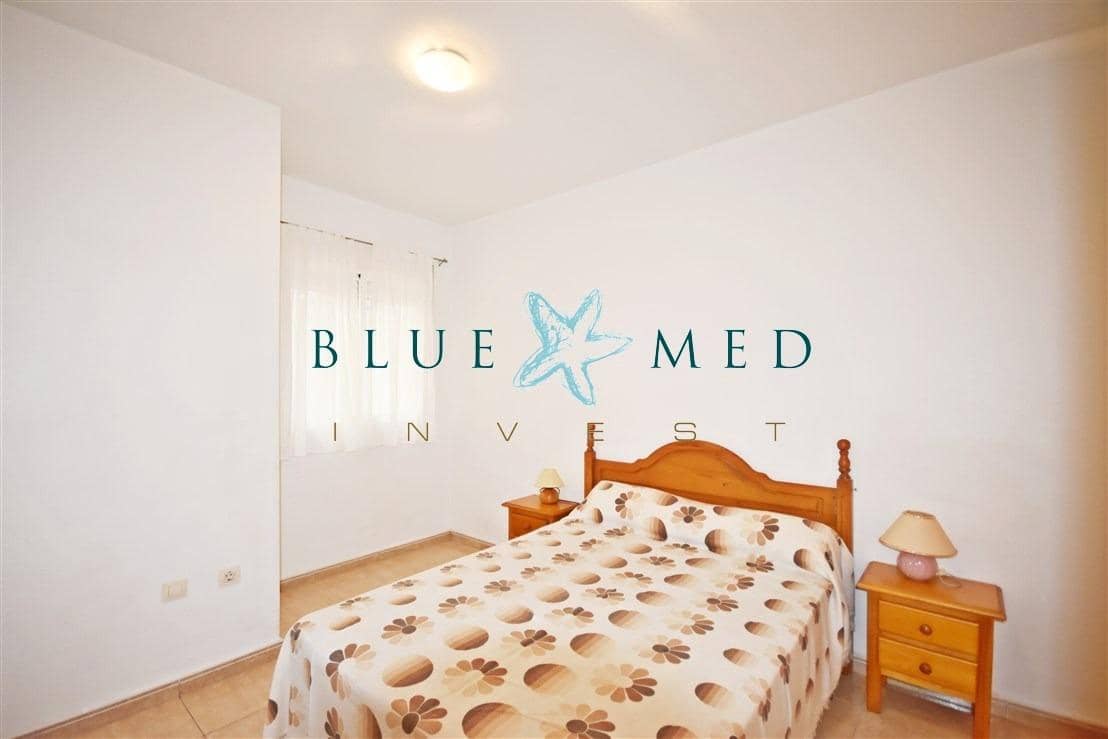 3 quarto Apartamento para venda em Puerto de Mazarron com garagem - 145 000 € (Ref: 9398481)