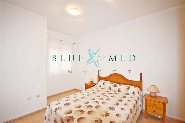 3 quarto Apartamento para venda em Puerto de Mazarron, Mazarrón com garagem - 145 000 € (Ref: 9398481)