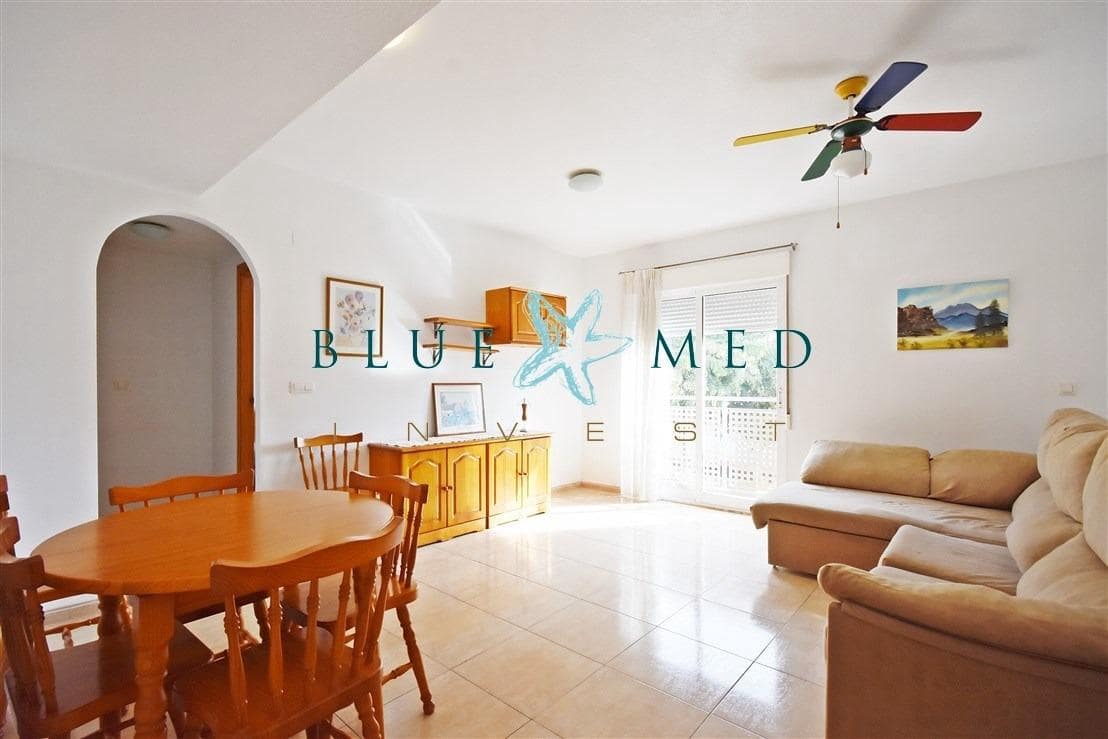 3 quarto Apartamento para venda em Puerto de Mazarron com garagem - 145 000 € (Ref: 9398481)