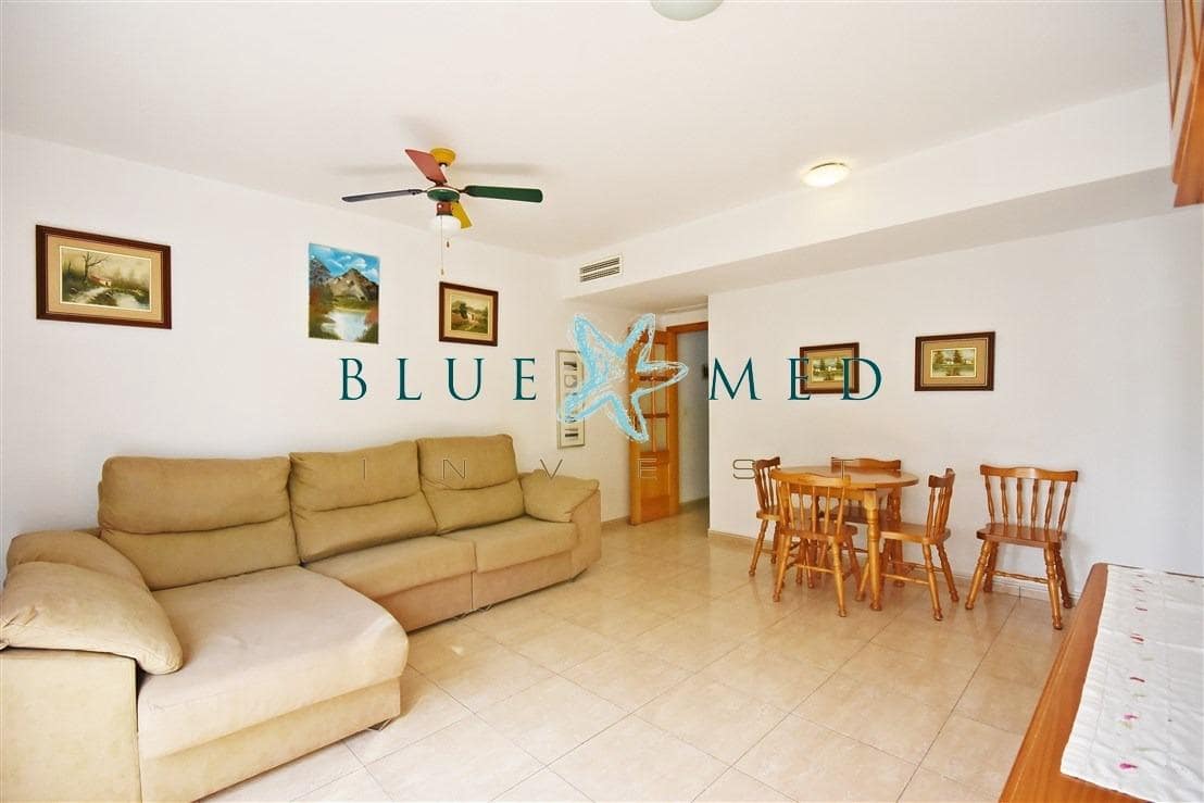 3 quarto Apartamento para venda em Puerto de Mazarron com garagem - 145 000 € (Ref: 9398481)