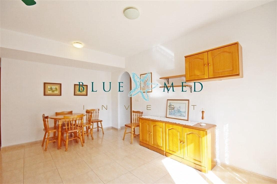 3 quarto Apartamento para venda em Puerto de Mazarron com garagem - 145 000 € (Ref: 9398481)