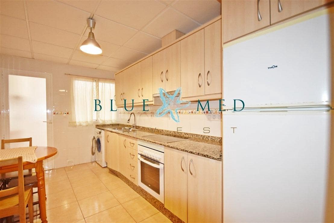 3 quarto Apartamento para venda em Puerto de Mazarron com garagem - 145 000 € (Ref: 9398481)