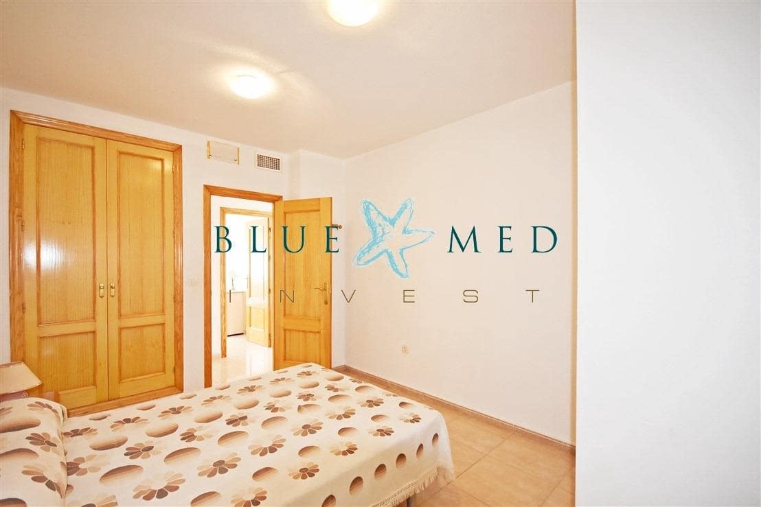 3 quarto Apartamento para venda em Puerto de Mazarron com garagem - 145 000 € (Ref: 9398481)