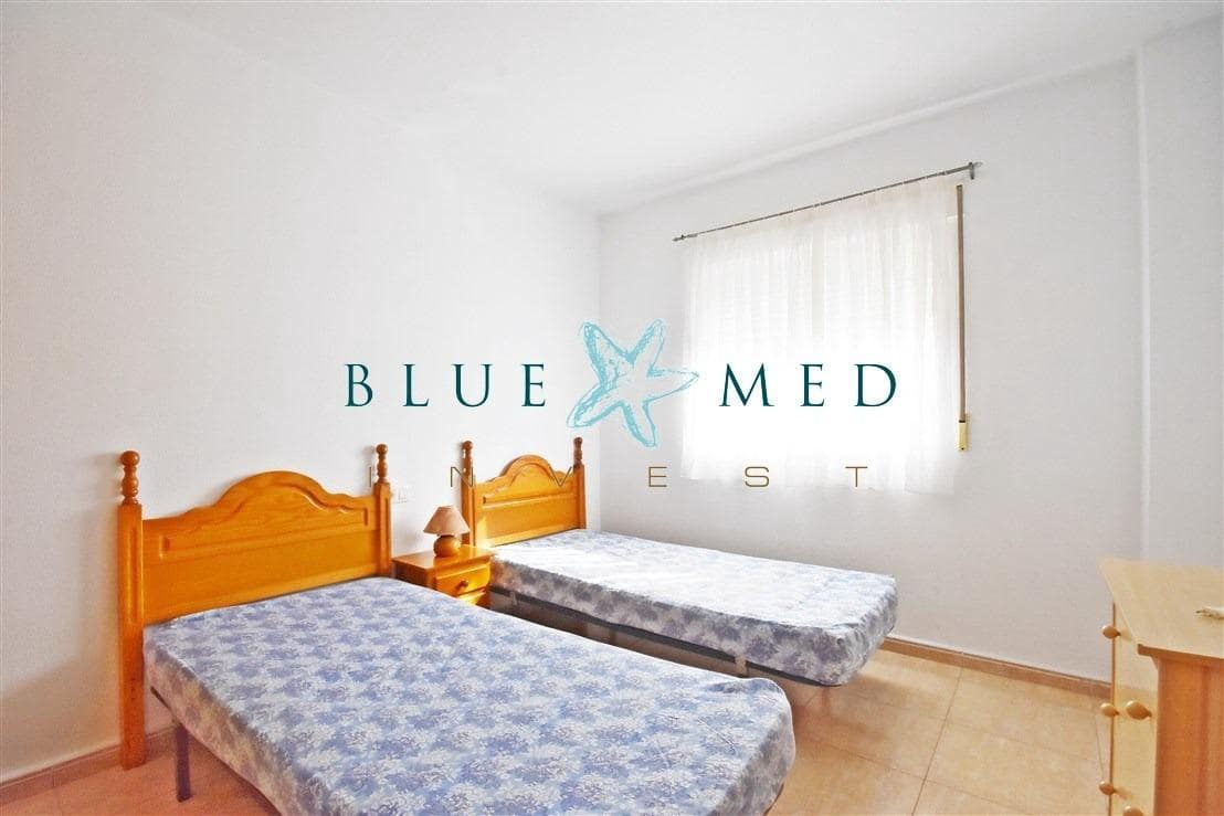 3 quarto Apartamento para venda em Puerto de Mazarron com garagem - 145 000 € (Ref: 9398481)