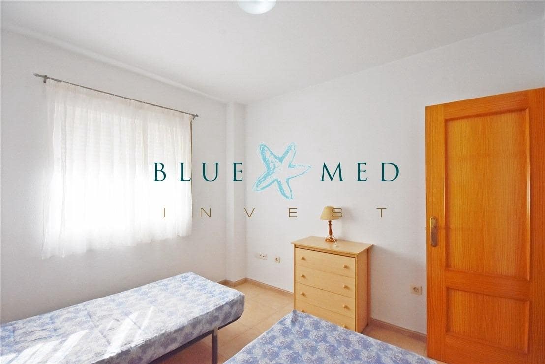 3 quarto Apartamento para venda em Puerto de Mazarron com garagem - 145 000 € (Ref: 9398481)