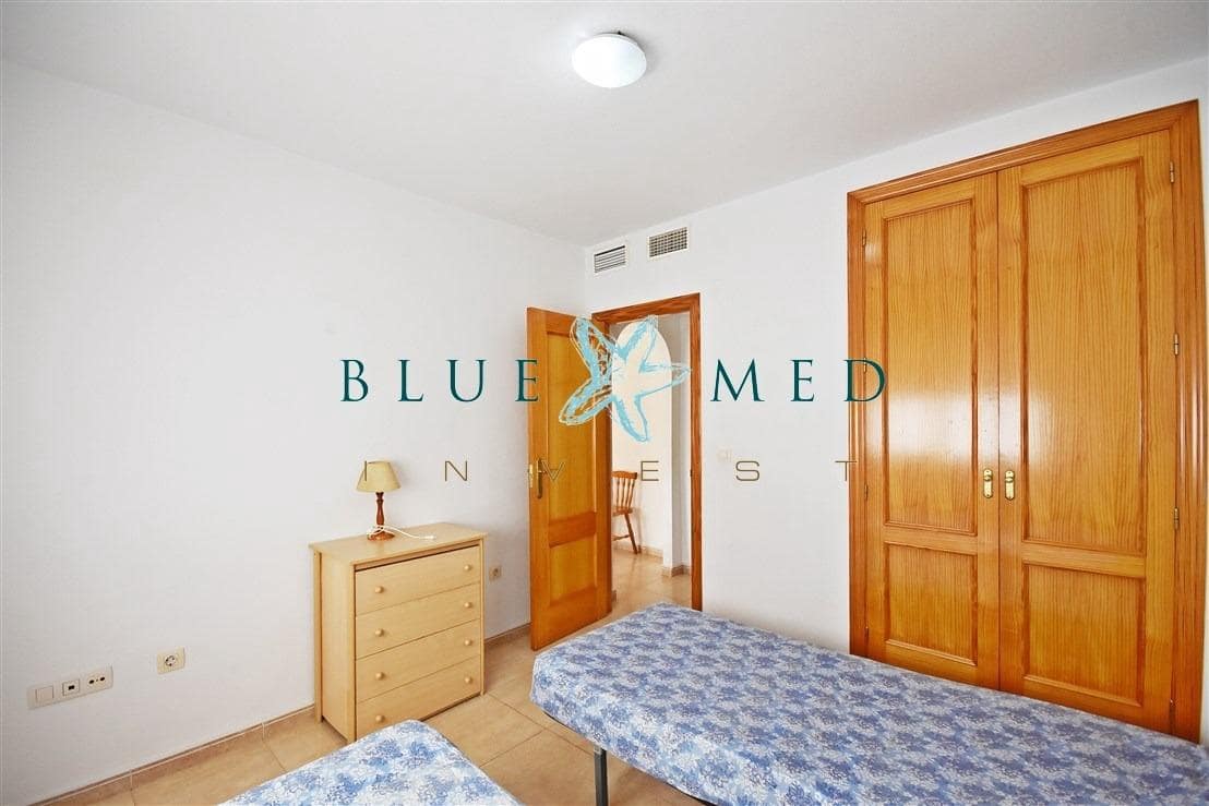 3 quarto Apartamento para venda em Puerto de Mazarron com garagem - 145 000 € (Ref: 9398481)