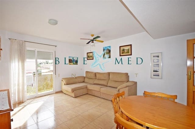 3 quarto Apartamento para venda em Puerto de Mazarron, Mazarrón com garagem - 145 000 € (Ref: 9398481)