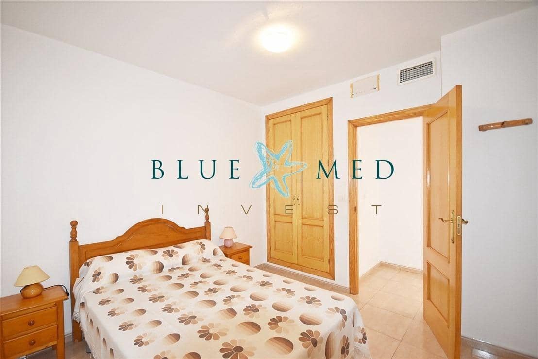 3 quarto Apartamento para venda em Puerto de Mazarron com garagem - 145 000 € (Ref: 9398481)