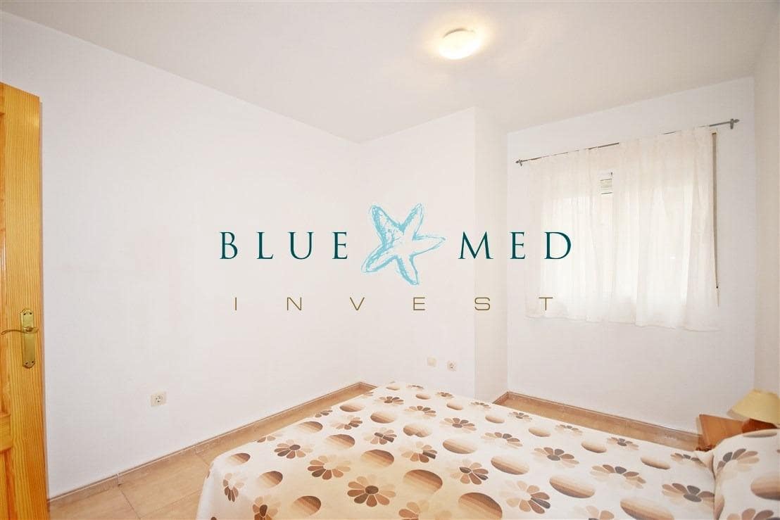 3 quarto Apartamento para venda em Puerto de Mazarron com garagem - 145 000 € (Ref: 9398481)