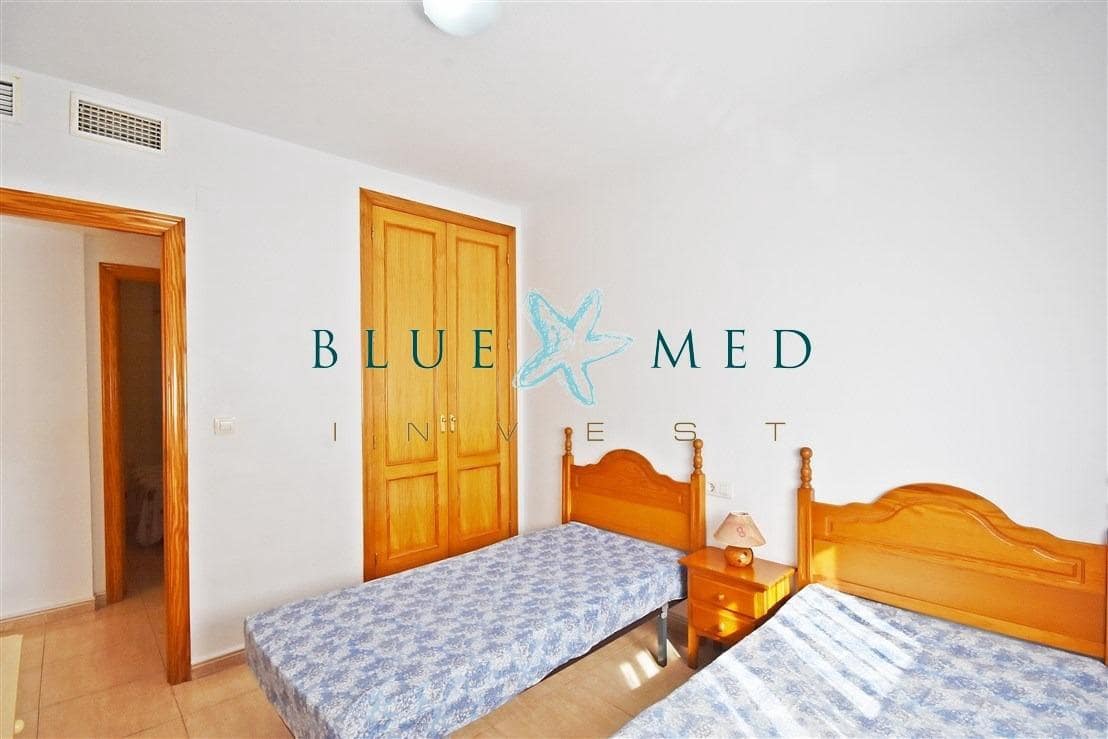 3 quarto Apartamento para venda em Puerto de Mazarron com garagem - 145 000 € (Ref: 9398481)