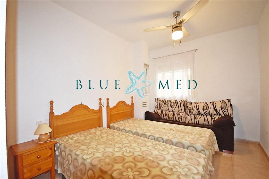 3 quarto Apartamento para venda em Puerto de Mazarron com garagem - 145 000 € (Ref: 9398481)