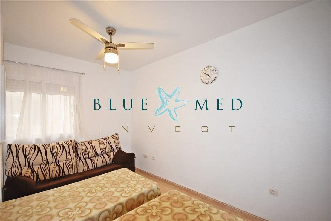 3 quarto Apartamento para venda em Puerto de Mazarron com garagem - 145 000 € (Ref: 9398481)