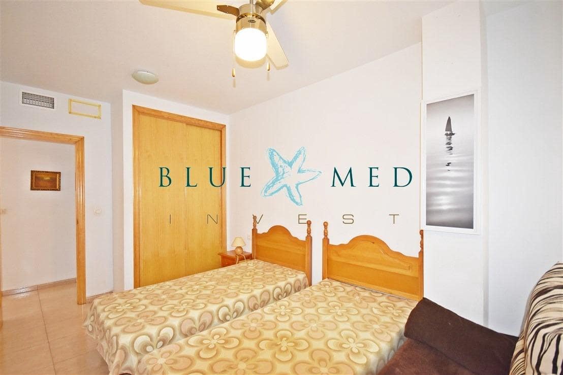 3 quarto Apartamento para venda em Puerto de Mazarron com garagem - 145 000 € (Ref: 9398481)