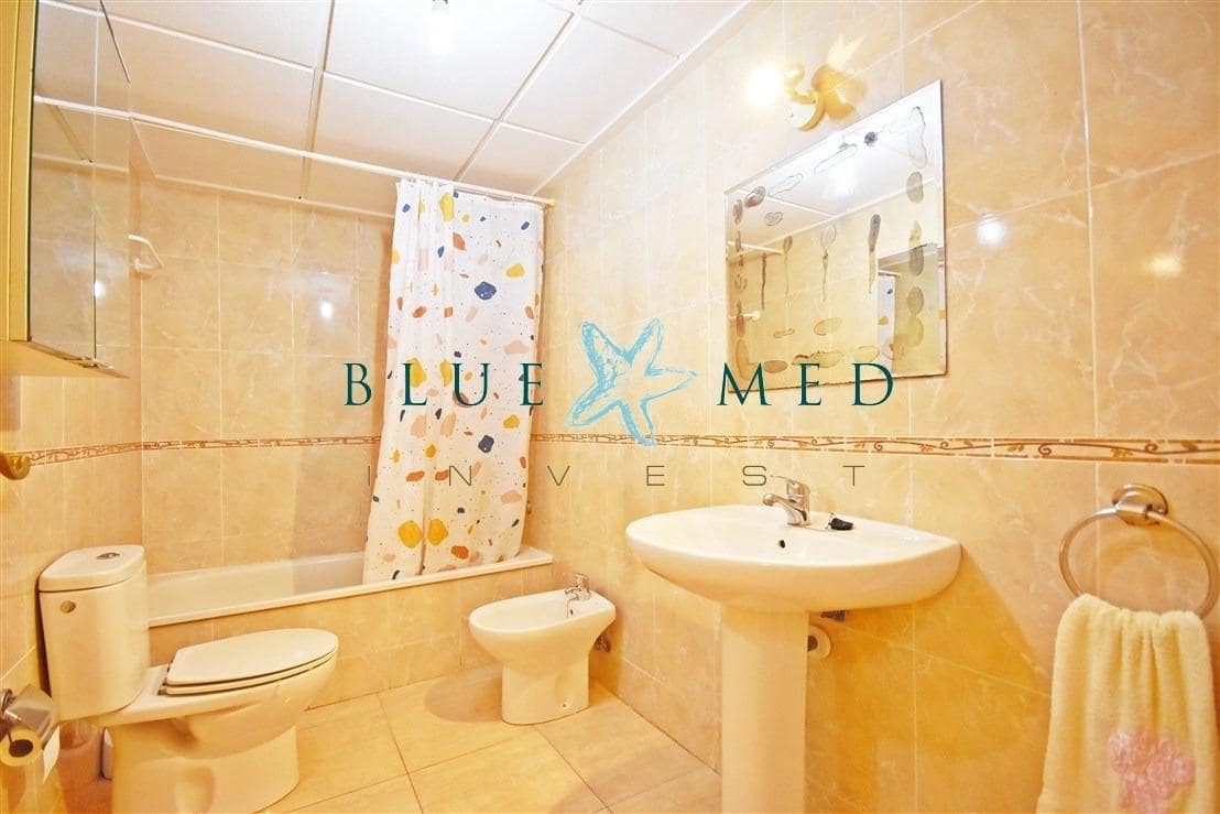 3 quarto Apartamento para venda em Puerto de Mazarron com garagem - 145 000 € (Ref: 9398481)