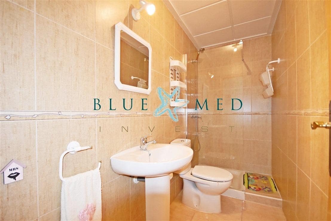 3 quarto Apartamento para venda em Puerto de Mazarron com garagem - 145 000 € (Ref: 9398481)