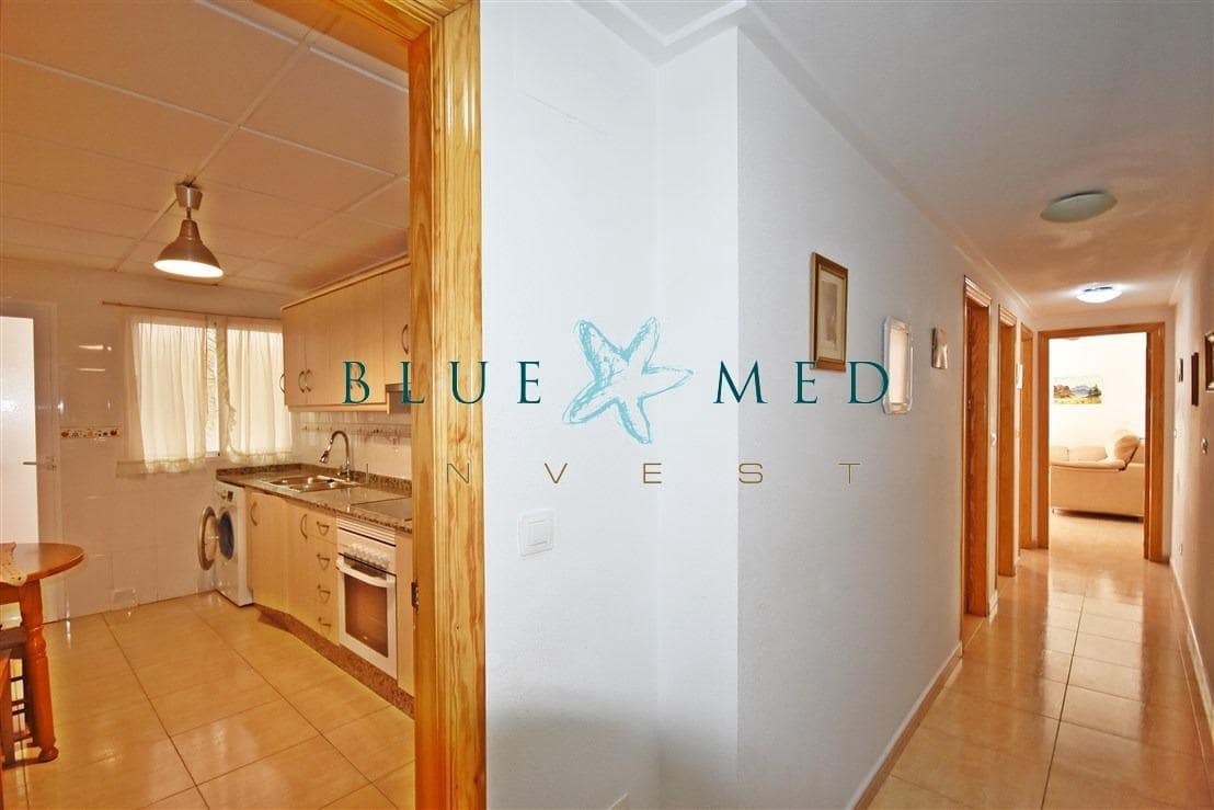 3 quarto Apartamento para venda em Puerto de Mazarron com garagem - 145 000 € (Ref: 9398481)