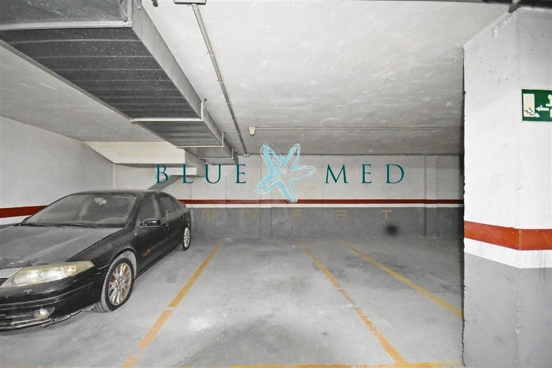 3 quarto Apartamento para venda em Puerto de Mazarron com garagem - 145 000 € (Ref: 9398481)