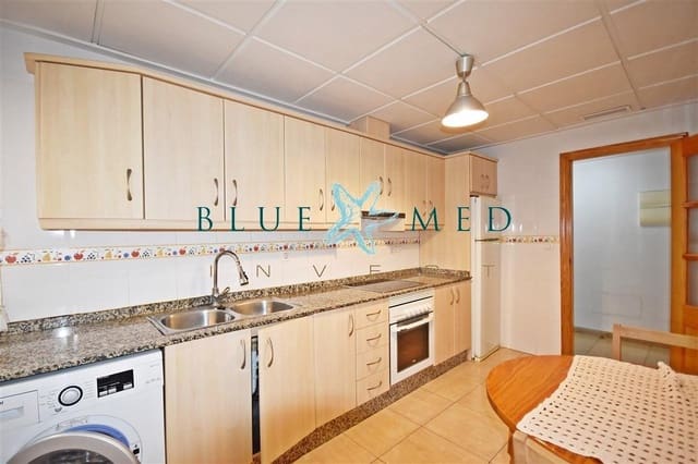 3 quarto Apartamento para venda em Puerto de Mazarron, Mazarrón com garagem - 145 000 € (Ref: 9398481)