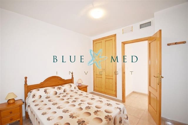 3 quarto Apartamento para venda em Puerto de Mazarron, Mazarrón com garagem - 145 000 € (Ref: 9398481)