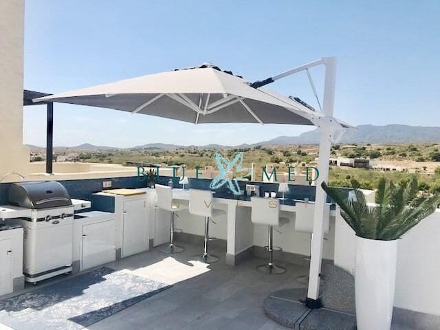 2 chambre Penthouse à vendre à Corvera, Murcie ville avec piscine - 169 900 € (Ref: 9400943)