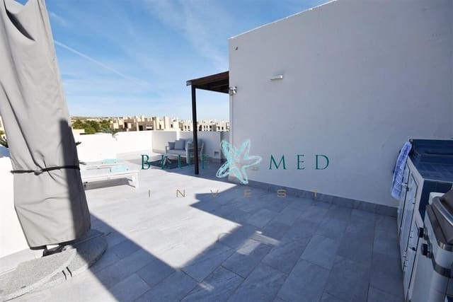 2 chambre Penthouse à vendre à Corvera, Murcie ville avec piscine - 169 900 € (Ref: 9400943)