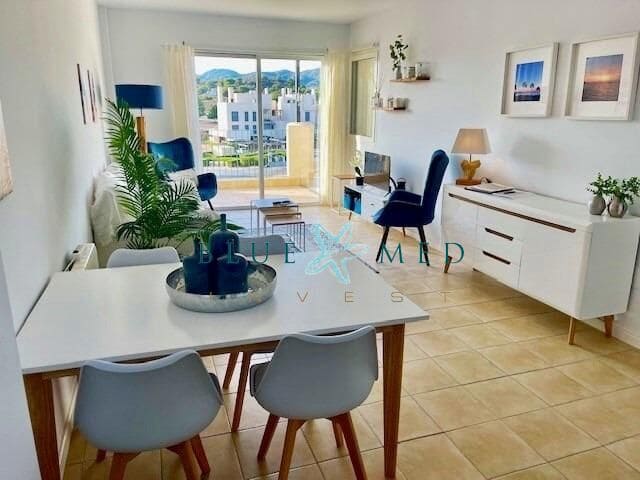 2 slaapkamer Penthouse te koop in Corvera met zwembad - € 169.900 (Ref: 9400943)